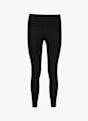 POWERZONE taglia corta tight donna Nero 28969 6