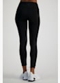 POWERZONE Langgrösse Damen Tight Schwarz 28972 2