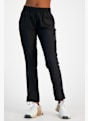 POWERZONE taglia corta pantaloni della tuta donna Nero 28970 1