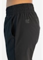 POWERZONE Langgrösse Damen Trainerhose Schwarz 28977 4