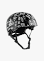 TSG Meta Graphic Design casque de skate Noir 29014 1
