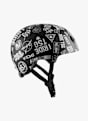 TSG Meta Graphic Design casco da skate Nero 29014 2