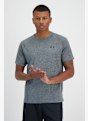 Under Armour UA Tech™ Textured Herren T-Shirt Grau 29030 1