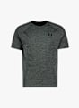 Under Armour UA Tech™ Textured Herren T-Shirt Grau 29030 6