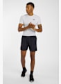 Under Armour UA Woven Wordmark short hommes Noir 29055 3