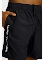Under Armour UA Woven Wordmark short hommes Noir 29055 4