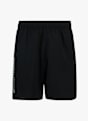 Under Armour UA Woven Wordmark short uomo Nero 29055 5