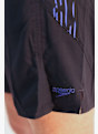 speedo Xpress Lite 16 Inch Herren Badeshort Schwarz 29054 3