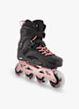 Rollerblade Pro X Damen Inlineskates Schwarz 29110 2