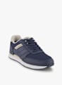 BEACH MOUNTAIN Re-Runner sneaker donna Blu 29160 2