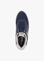BEACH MOUNTAIN Re-Runner sneaker donna Blu 29160 4