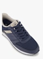 BEACH MOUNTAIN Re-Runner sneaker donna Blu 29160 6