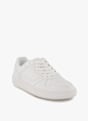 BEACH MOUNTAIN Re-Court Damen Sneaker Weiss 29153 2