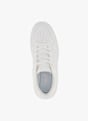 BEACH MOUNTAIN Re-Court sneaker uomo Bianco 29157 4