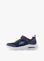 Skechers Micrespec Max sneaker enfants Bleu 29174 1