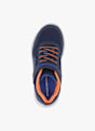 Skechers Micrespec Max Kinder Sneaker Blau 29174 4