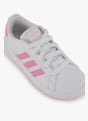 adidas Grand Court 2.0 sneaker bambini Bianco 29180 6