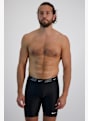 Nike Logo Tape Jammer Herren Badehose Schwarz 29195 1