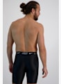 Nike Logo Tape Jammer costume da bagno uomo Nero 29195 2