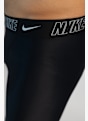 Nike Logo Tape Jammer maillot de bain hommes Noir 29195 4