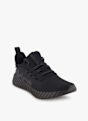 adidas Kaptir 3.0 sneaker uomo Nero 29259 2