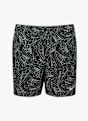 Nike Sneakerz Jungen Badeshort Schwarz 29244 1