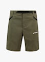 adidas Terrex Xperior Mid short da trekking uomo Verde 29278 6