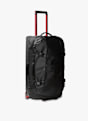 The North Face Base Camp Rolling Thunder 95 L Trolley Schwarz 29344 1