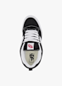 Vans Knu Skool sneaker hommes Noir 29350 4