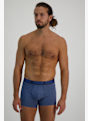 PUMA 2-Pack Basic boxer hommes coton bio Bleu 29403 1