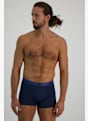 PUMA 2-Pack Basic Herren Boxershort Bio-Cotton Blau 29403 2