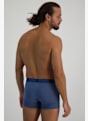 PUMA 2-Pack Basic Herren Boxershort Bio-Cotton Blau 29403 3