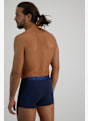 PUMA 2-Pack Basic boxer uomo cotone biologico Blu 29403 4
