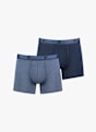 PUMA 2-Pack Basic boxer hommes coton bio Bleu 29403 5