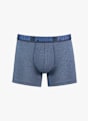 PUMA 2-Pack Basic Herren Boxershort Bio-Cotton Blau 29403 7