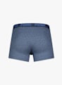 PUMA 2-Pack Basic boxer hommes coton bio Bleu 29403 8
