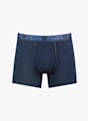PUMA 2-Pack Basic Herren Boxershort Bio-Cotton Blau 29403 9