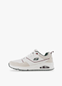 Skechers Uno - Retro One Herren Sneaker Weiss 29445 1
