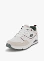 Skechers Uno - Retro One sneaker hommes Blanc 29445 2