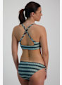 PROTEST PRTANICA Triangle bikini donna Verde 29946 2