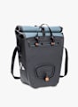 VAUDE Aquq Back Single 24 L sac de transport de bagages Bleu 29473 2