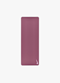 Nike Reversible 4 mm tapis de yoga Pink 29514 4