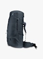 deuter Trekking Lite 55+10 L sac à dos de randonnée Noir 29508 1