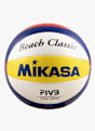 Mikasa BV552C Beach Volleyball Weiss 29557 1