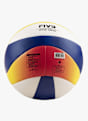 Mikasa BV552C Beach volley-ball Blanc 29557 5