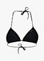 PROTEST MIXAleias triangle bikini top donna Nero 29544 3