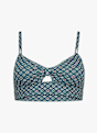 PROTEST MIXSYNC Bralette Damen Bikini Top Türkis 29560 3