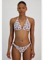 PROTEST MIXALYSA 24 C-Cup Neckholder bikini top femmes Blanc 29561 1
