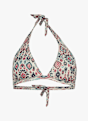 PROTEST MIXALYSA 24 C-Cup Neckholder bikini top femmes Blanc 29561 3