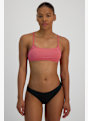 PROTEST MIXRUBY 24 Bralette bikini top donna Pink 29563 1
